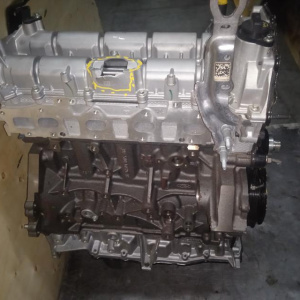 Двигатель Ford Ranger YM2Q-21145201 2.0 EcoBlue Diesel Euro 6 T6/TKE/PX/P375 '2021