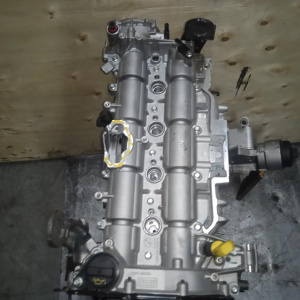 Двигатель Ford Ranger YM2Q-21145201 2.0 EcoBlue Diesel Euro 6 T6/TKE/PX/P375 '2021