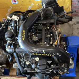 Двигатель Toyota 1KRVET-K114331 CVT Raize A201A