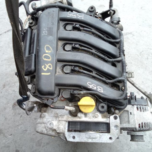 Двигатель Renault Megane K4M760/K4MT760-D176012 1.6 VVTi MT В сборе (без конд.) BM/CM '2005