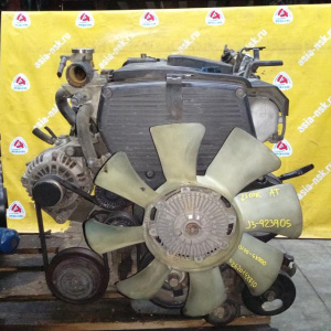 Двигатель Hyundai Terracan J3-923905 2.9 CRDi Euro 3 150 л.с. HP/EF '2003-