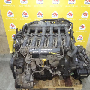 Двигатель Chevrolet Epica LF3/X20D1-080429K QX AT V250 '2007