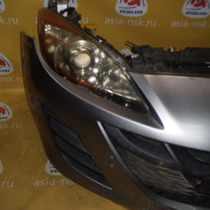 Ноускат Mazda Axela BL6FJ '2009-2011 Без трубок охлаждения ф.100-41343