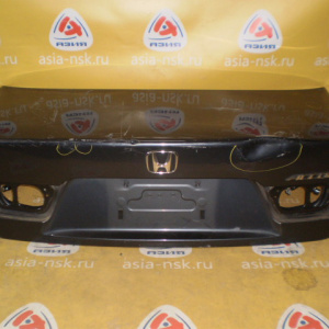 Крышка багажника HONDA Accord CL7 Дефект (голая)