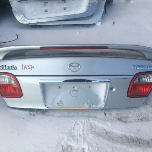 Крышка багажника Mazda Millenia TA5P вс.226-61882 (без замка) спойлер