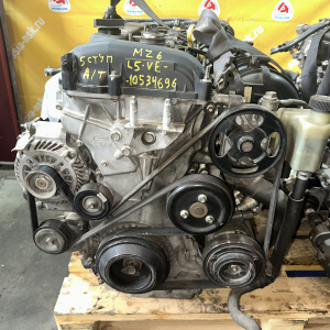 Двигатель Mazda LFVE-10534696 шуп в головке Atenza/Mazda6