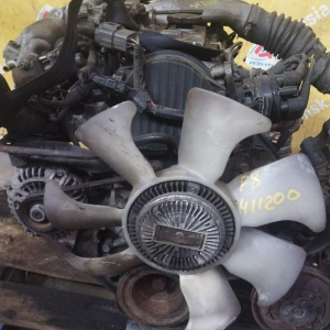 Двигатель Mazda/Nissan F8-411200 БЕЗ ГЕНЕРАТОРА Bongo#Vanette SK82W