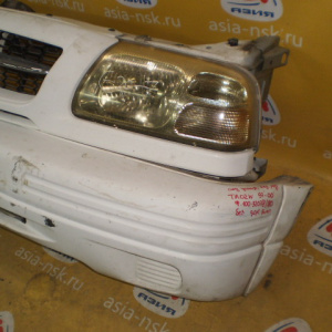 Ноускат Suzuki Grand Vitara/Escudo TA02W '1997-2000 Без радиаторов (дефект бампера) под уширители ф.100-32078/80