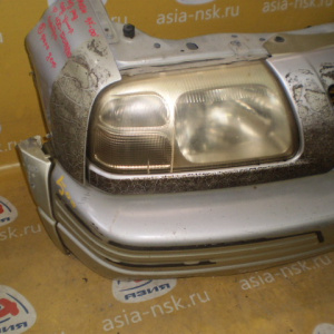 Ноускат Suzuki Grand Vitara/Escudo TA02W '1997-2000 Без радиаторов (дефект R фары) под уширители ф.100-32078/80