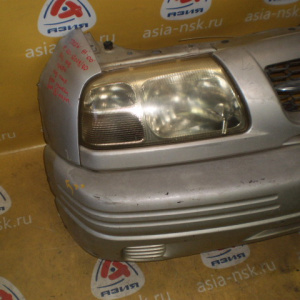 Ноускат Suzuki Grand Vitara/Escudo TD02W '1997-2000 Без радиаторов (дефект R фары,Дефект решетки) под уширители ф.100-32078/80