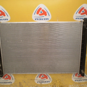 Радиатор охлаждения NISSAN Z51 Murano VQ35 a/t (Без диффузора) 27мм