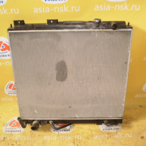 Радиатор охлаждения NISSAN R51 Pathfinder V9X a/t (Без диффузора)