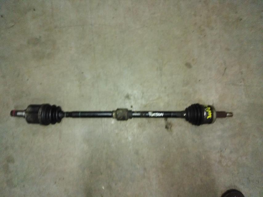 Полуось (привод) передний hyundai tucson. 495002t200. 2. Хендай туссан привод. Привод передний левый на hyundai tucson.