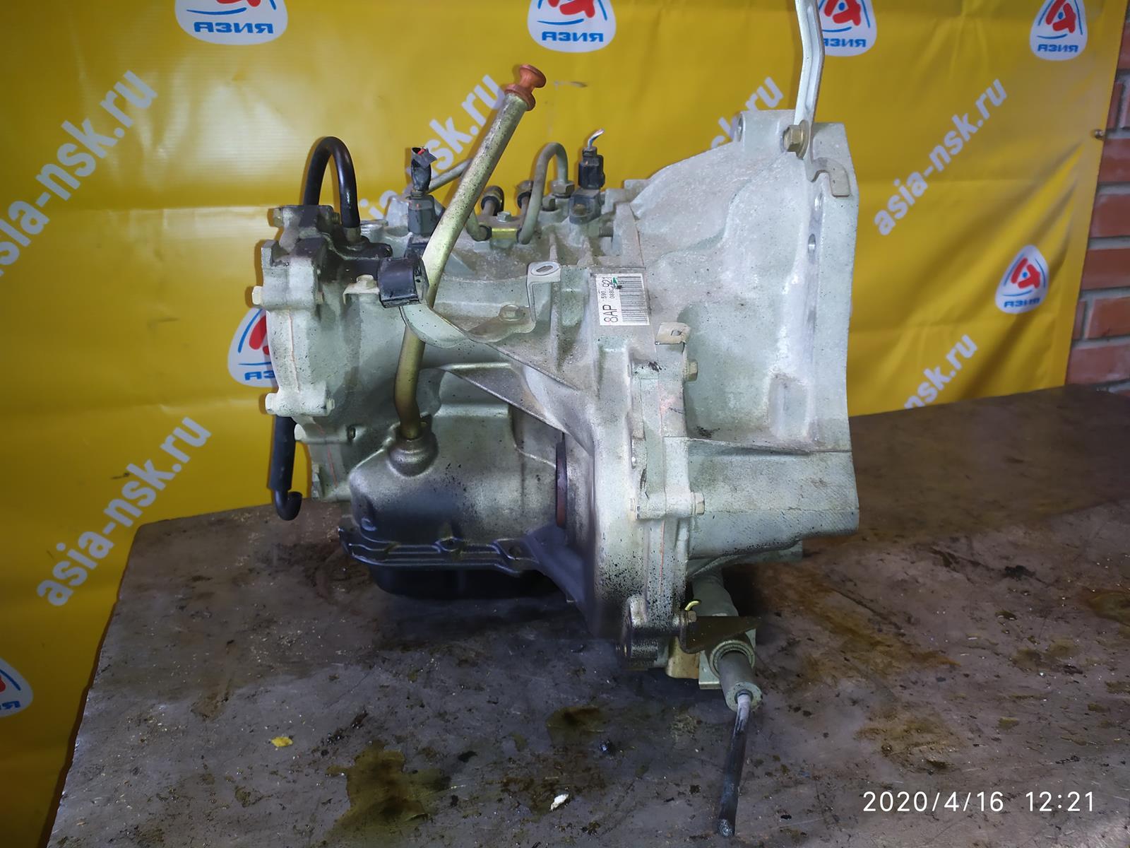 АКПП Toyota 1KR 30500-B1010 2WD a/t БЕЗ ПОДДОНА 8AP Passo KGC10 | Азия