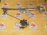 Стеклоподъемник TOYOTA Vista SV40 перед, прав Hardtop (5 контактов) 69810-32140