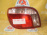 Стоп TOYOTA 52-004 L Vitz NCP10 '1999-2001 бел. полоса
