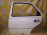 Дверь боковая TOYOTA Vista/Vista Ardeo SV50 зад, лев (цена за голое железо) 67004-32320 (Белый перламутр)