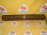 Ветровик Mitsubishi Outlander CW5W зад, лев