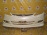 Бампер TOYOTA Estima ACR40 '2001 перед т.44-19 (в сборе) AERAS 52119-2J090 (Белый перламутр)