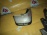 Брызговик TOYOTA Carib/Corolla/Sprinter AE110 зад, прав 76625-12440 (Серебро)