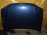 Капот Mazda Familia BJ3P '1999 ф. R6888 дефект (Синий)