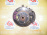 Ступица Toyota M100A/M101A/M110A/M111A Duet перед, прав 2WD/4WD ABS со ступицы..В сборе с диском и суппортом. Диаметр диска-234мм. Суппорт-V16. 43211-97202.43