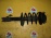 Стойка Toyota ST195/ST215 Caldina/Carina/Corona/Corona Premio '1996-2002 перед, лев 48520-29225. 48520-29355. 48520-29356