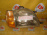 Фара HONDA 033-6699 прав Stepwgn RF1 '1996-1999 Дефект стекла (трещина) жёлт.габ.