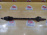 Привод Daihatsu G313G/G311G Pyzar HEEG/HDEP зад, прав 4WD Без ABS BH-21шл. Н-24шл.