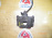 Суппорт Toyota GX100/GS151/LX100/SX100 зад, лев 47750-22350 Chaser/Cresta/Mark II