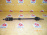 Привод Nissan FB15/FG10/WFY11/VFY11 Sunny/Bluebird Sylphy/Wingroad/AD QG15 перед, прав 2WD m/t Не ABS