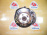 Ступица Toyota ST200/ST201/ST202/ST203/ST204/ST206/ST207 Carina ED/Corona Exiv перед, прав 2WD ABS.В сборе.Диаметр дисака- 255мм. Толщина-25мм.Суппорт-(57-25)