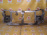 Рамка радиатора Mazda Familia BJ5W '2000-2003 B30D53100B (Серый)
