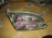 Фара TOYOTA 13-38 прав Corolla Spacio AE111 хром.