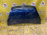 Капот MITSUBISHI Colt Z25A '2002-2004 Дефект с решёткой (Синий)