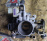 Заслонка дроссельная Daihatsu HE/HC Pyzar G303G 22210-87136