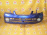 Бампер MITSUBISHI Airtrek CU2W '2002-2005 перед сиг.P2854 тум.0857 (в сборе) MR971704 (Синий)