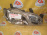 Фара MITSUBISHI P1499 (MR990474) прав Airtrek CU2W '2001-2005