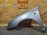 Крыло SUBARU Impreza GG2/CD9 '2003- перед, лев (Серебро)