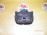 Суппорт Nissan B15/Y11/G10 перед, лев 410114M400 [4/114] Sunny/Wingroad/Bluebird Sylphy