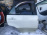 Дверь боковая TOYOTA Harrier MCU15 зад, прав (цена за голое железо) (Белый перламутр)