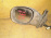 Зеркало TOYOTA RAV4 SXA10 '1997-2000 3door 3k лев (Серебро)