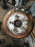 Ступица Toyota GX90/LX90/SX90/GS151/LS151 Chaser/Cresta/Mark II зад, прав Без ABS. В сборе с диском и суппортом.Под калодки-04466-22060. 42304-22031.42304-3