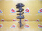 Стойка Toyota AE110/AE112/EE110/EE111/AE100 Corolla/Sprinter перед, прав 48510-19425