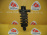 Стойка Nissan W11/M12 Avenir/Liberty зад, прав 2WD/4WD
