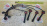 Высоковольтный провод Toyota 4A/5A-FE Corolla AE90/AT170 съёмные на резинке 90919-22284/90919-22285