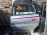 Дверь боковая TOYOTA Nadia SXN10 зад, лев (цена за голое железо) (Белый перламутр)
