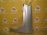 Крыло Mazda Demio DW3W '1999-2002 перед, лев D267-52211B (Серебро)