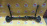 Балка Nissan P11/U14 Primera/Bluebird 2WD DISK ABS. В сборе. R