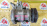 Компрессор кондиционера Honda F23A Odyssey RA3 6 ручейков 137 мм. 447200-5383 / 38810-P3G-003